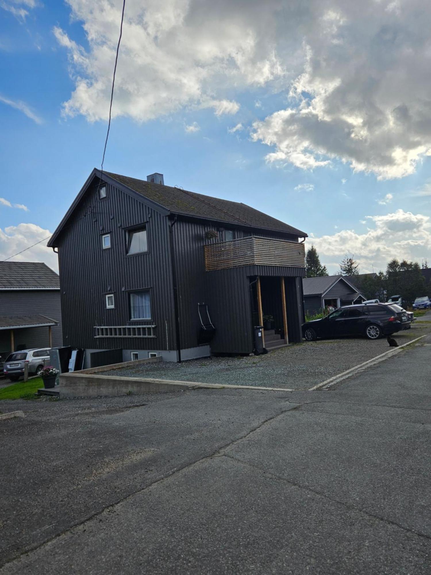 Fin 3Roms Leilighet Tromsø Exterior foto